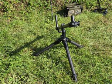 Preview: MCB Premium Custom Rod Pod Carbon Blackline V 3.0